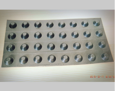 遵义市土工复合排水网蓄排水板 - 价格